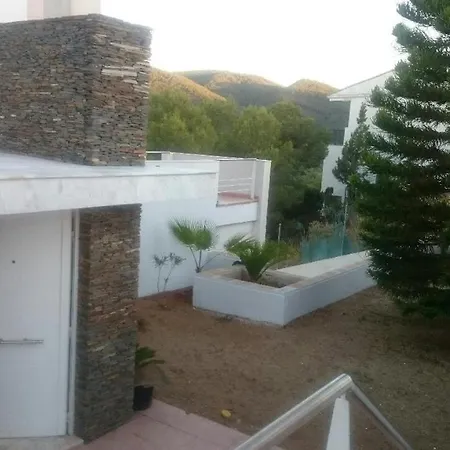 호텔 Chalet En Sierra Calderona *