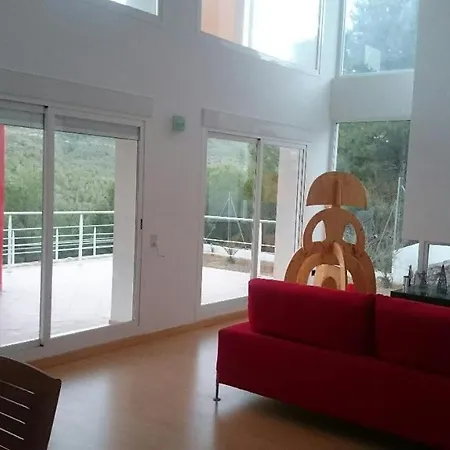 Chalet En Sierra Calderona 호텔 *