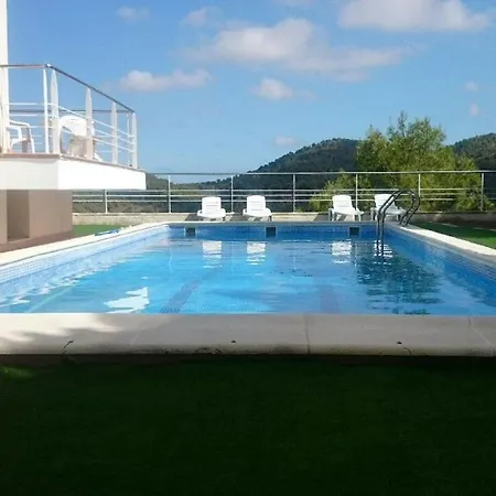 Chalet En Sierra Calderona 호텔 *