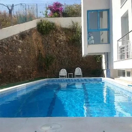 Chalet En Sierra Calderona 호텔 발렌시아