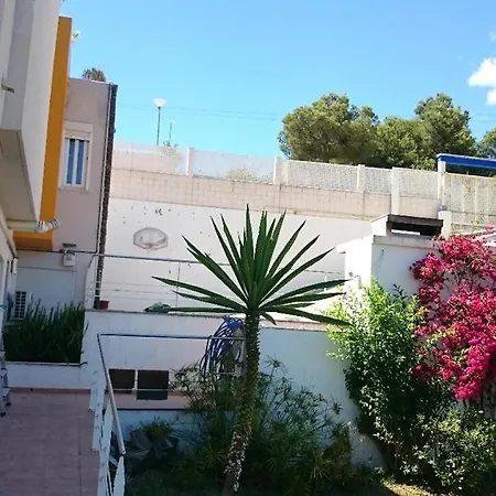 Chalet En Sierra Calderona 호텔 발렌시아