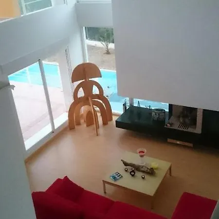 Chalet En Sierra Calderona 호텔 *