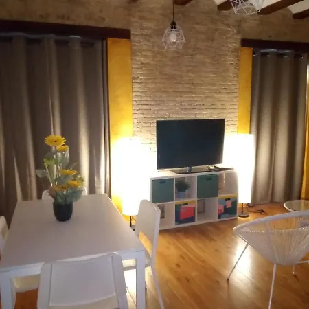 Apartamento Espai One Valencia