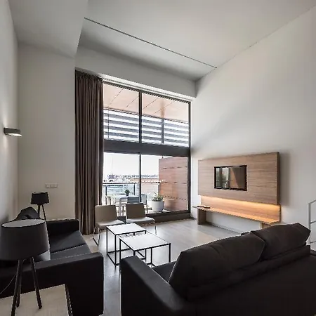 Appartement Be Flats Turia Valencia