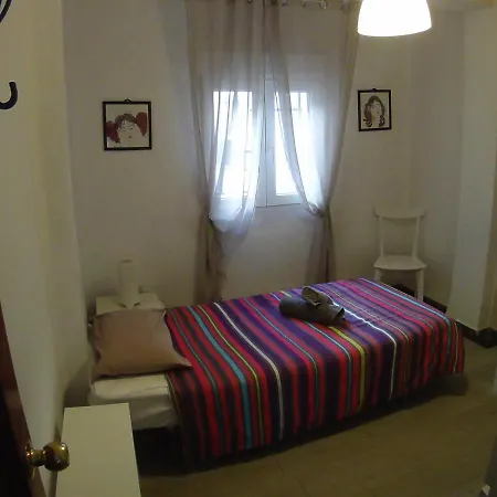 Guest house La Casita De Pepe - Piso Compartido *