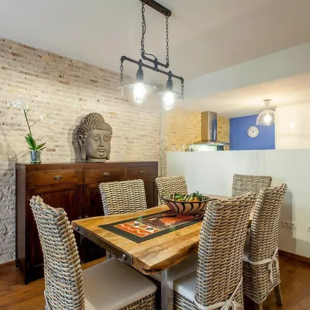 Appartement Luxurious & Alluring In Historic Town Valencia