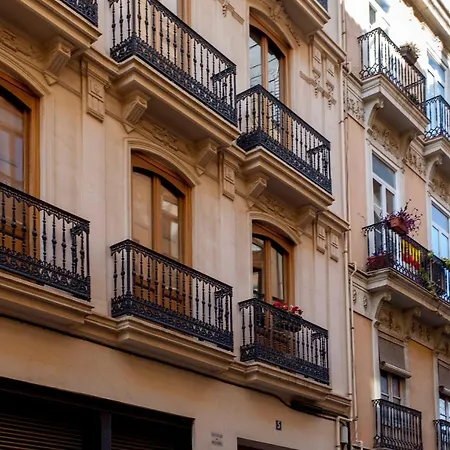 Appartement Luxurious & Alluring In Historic Town Valencia
