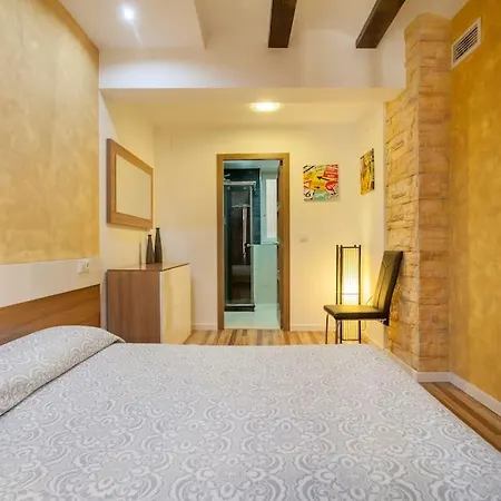 Appartement Mercado Central Valencia
