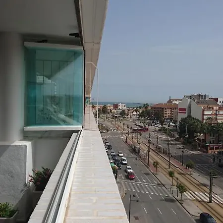 Luxury Penthouse Near Beach/seaview