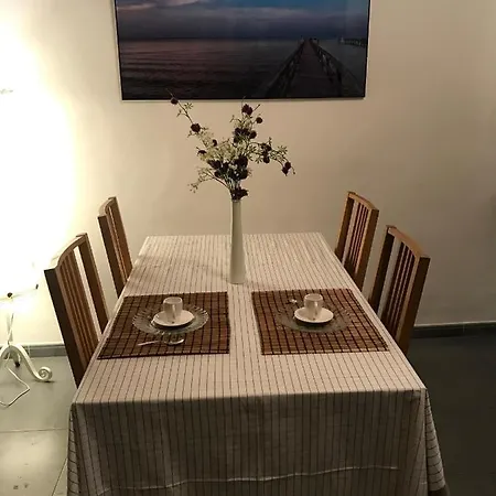 Fantastic Loft Near Beach And City Apartman Valencia
