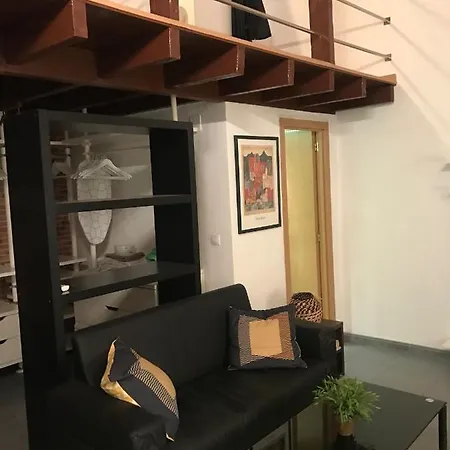 Fantastic Loft Near Beach And City Valencia
