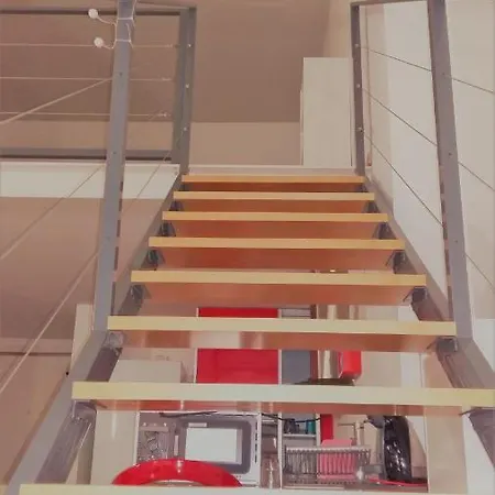Loft Turia Gran Валенсия