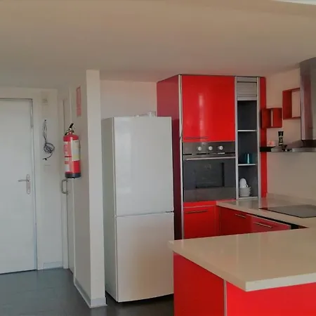 Loft Turia Gran Апартаменты Валенсия