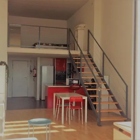 Loft Turia Gran * Валенсия