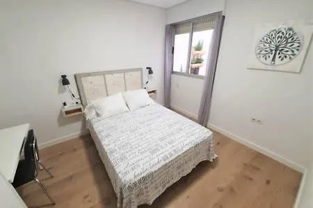 Apartman Apartamento Marina Puerto *