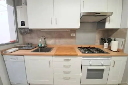 Apartman Apartamento Marina Puerto