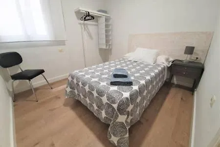 Apartamento Marina Puerto Valencia