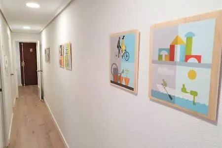 Apartamento Marina Puerto Valencia