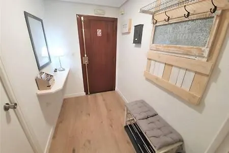 Apartman Apartamento Marina Puerto *