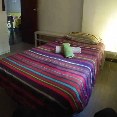 Affittacamere La Casita De Pepe - Piso Compartido Valenza