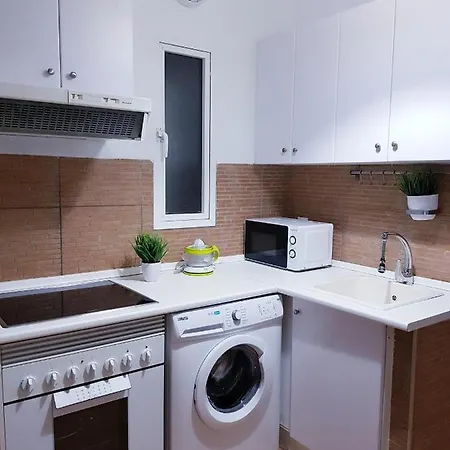 Ideal Y Cerca Del Casco Antiguo.near Old Town. Apartment Valencia
