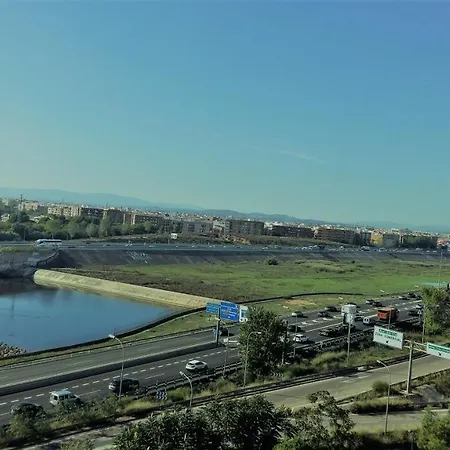 Loft Turia Gran Валенсия