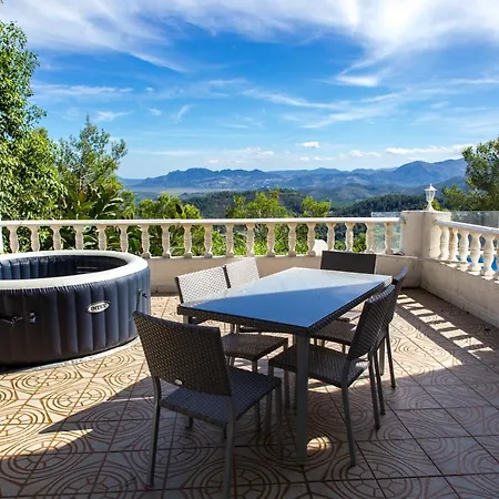 Apartman Apartamento 2 En Oliva Tossal Gros *
