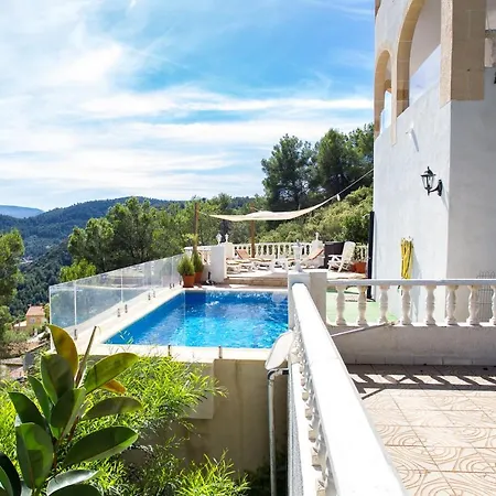 Apartamento 2 En Oliva Tossal Gros Apartman *