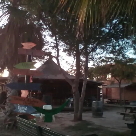 Campeggio Playa De El Saler Valenza