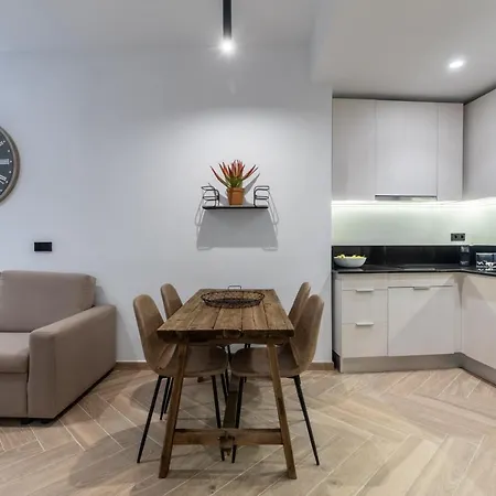 Goerlich By Alma Apartament *