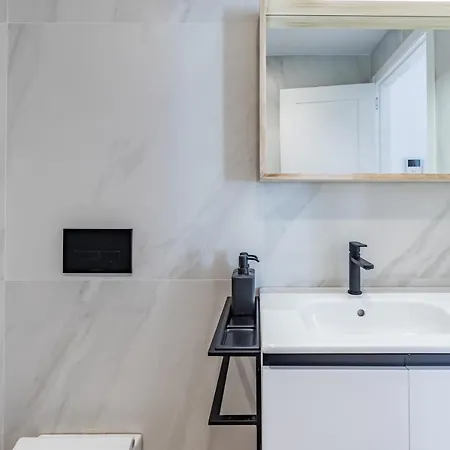 Goerlich By Alma Apartament *