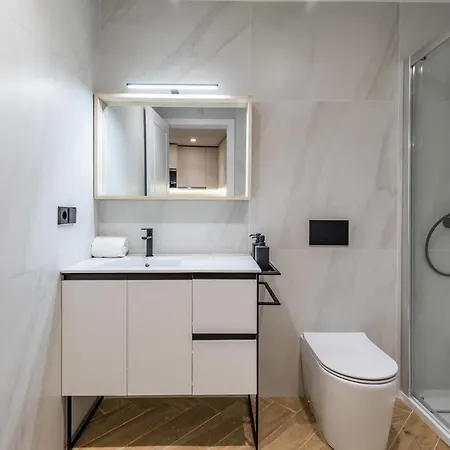 Apartament Goerlich By Alma *