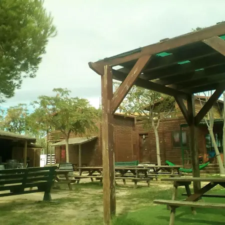 Playa De El Saler Campeggio