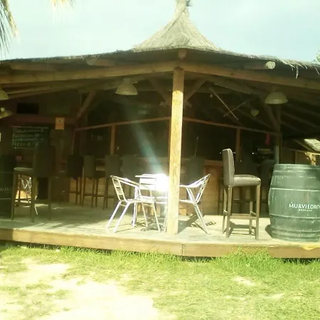 Playa De El Saler Campeggio *