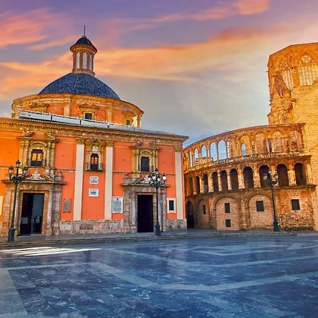Palacete Valencia