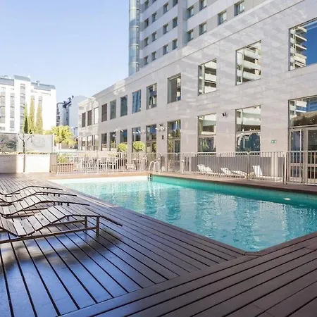 Ilunion 4 Hotel Valencia