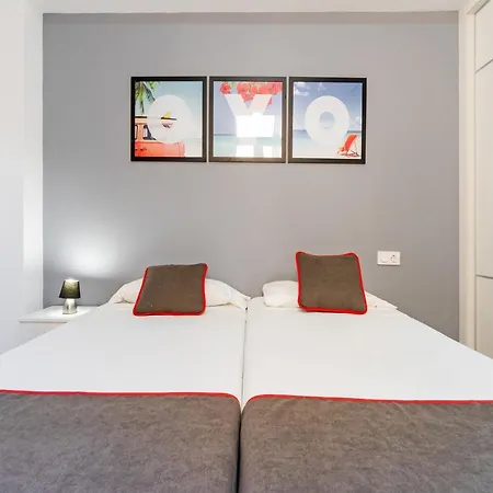 Oyo Style Puerto * 瓦伦西亚