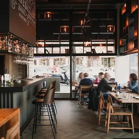 克莱默酒店 酒店 瓦伦西亚