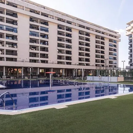 Apartmán Marin Patacona *