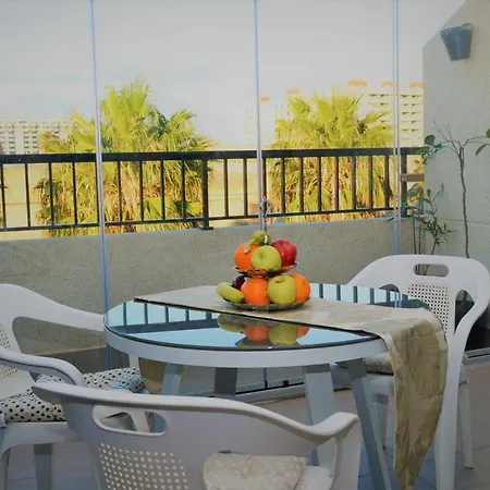 Apartmán Marin Patacona