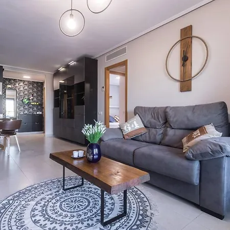 Marin Patacona Apartmán