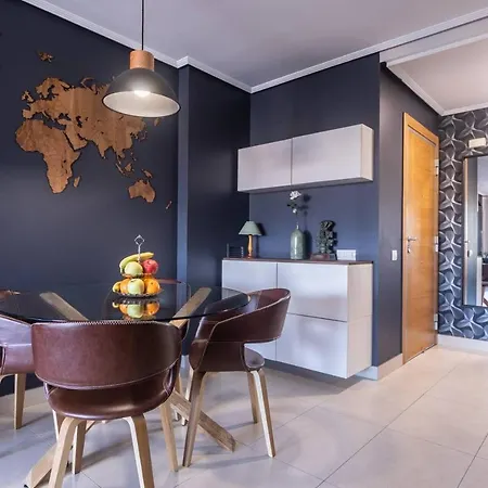 Apartmán Marin Patacona