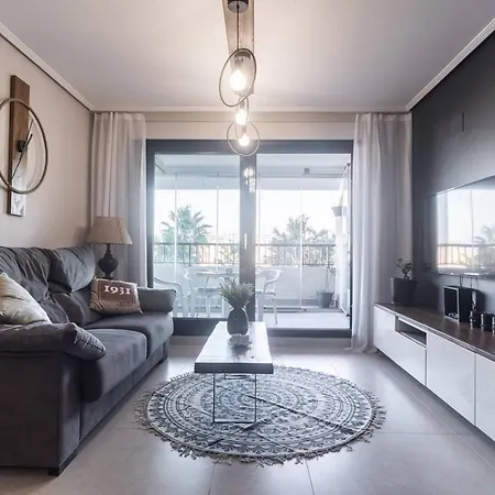 Marin Patacona Apartmán Valencie