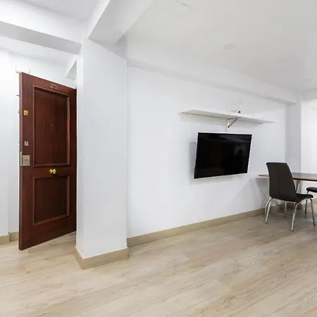 Appartement Md Ausias March Valencia