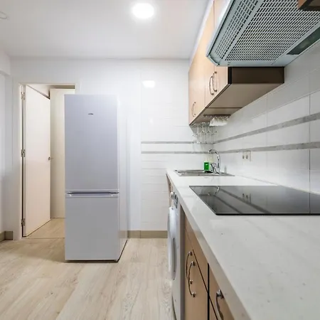 Md Ausias March Appartement Valencia