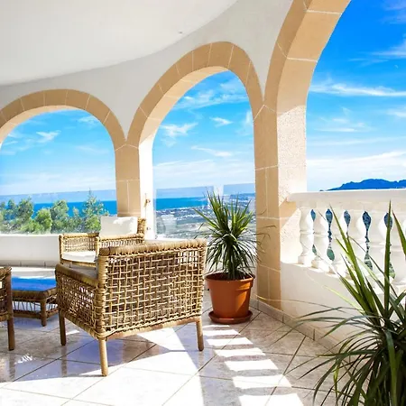 Apartman Apartamento 2 En Oliva Tossal Gros *