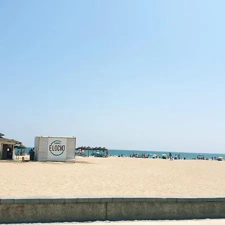 Aparment Beach Patacona Apartman Valencia