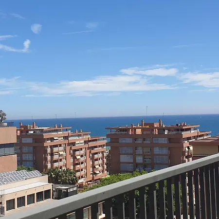 Apartman Aparment Beach Patacona *