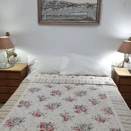 Homestay/center. Valencia