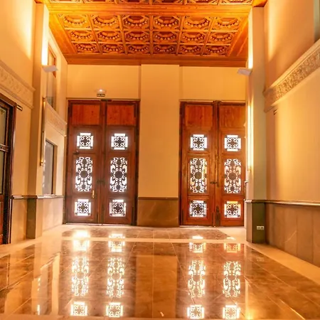 Apartman Dreams Mercado De Colon